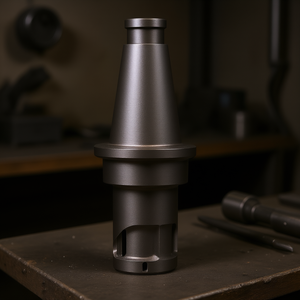 Portaherramientas de fresado tipo Fervi Weldon D d1 L Dimensiones - Product Image 3