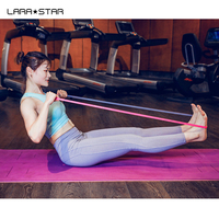 LS2014 Pull up Assist Band Fitness Strength Band Power Ejercicio Custom Latex Stretch Resistance Bands
