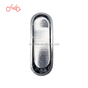 Crochet de sac à bagages pour scooter électrique en alliage d'aluminium de haute qualité, imperméable, durable, support de transport, crochet de bouteille avant, fabrication - Product Image 2