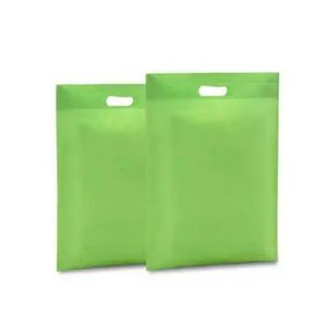 Sac fourre-tout transparent personnalisé en non-tissé avec logo publicitaire pour le shopping - Product Image 3