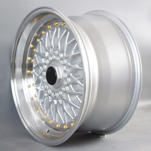 Rines de Aluminio 6061 T6 Modificados, Forjados a Medida, de 19, 20, 21, 22, <span class=keywords><strong>17</strong></span>, 18 <span class=keywords><strong>Pulgadas</strong></span>, Rosados, <span class=keywords><strong>Tapacubos</strong></span> de 15 <span class=keywords><strong>Pulgadas</strong></span>, 14 Palio y Neumáticos para Autos - Product Image 3