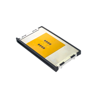 Connecteur de carte intelligente MUP-C8629 8P, lecteur de carte IC, prise POS étanche et économique pour ATM, IOT, vente en gros en Inde, au Vietnam, en Malaisie et en Thaïlande