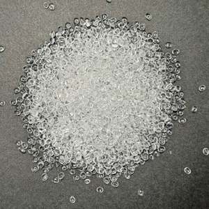 Matière première de granules de LDPE de granules de polyéthylène de catégorie de bâti de PE de basse densité pour l'application de fibre - Product Image 4