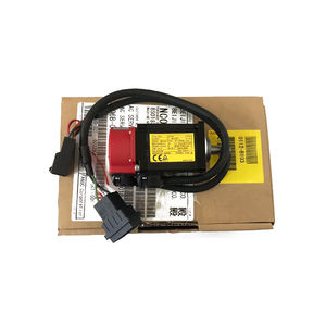Fanuc A06B-0112-B103 CNC Spindle with 220/240V for PLC Programming <b>Industrial</b> Control CNC <b>Machines</b> (Japan Origin) - Product Image 2