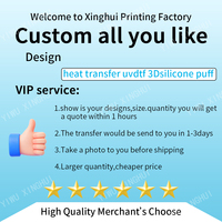 Transfert thermique DTF personnalisé pour numéro de maillot, transfert à repasser, impressions DTF, motifs prêts à être pressés pour t-shirts et vêtements