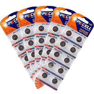 알카라인 버튼 셀 배터리 lr44 ag13 357 sr44 a76 lr1154 - Product Image 2