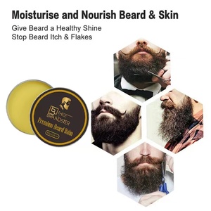 Nhãn Hiệu Riêng Kem Dưỡng Ẩm Râu Lộn Xộn Dưỡng Ẩm Thành Phần Tự Nhiên 100% Hữu Cơ - Product Image 2