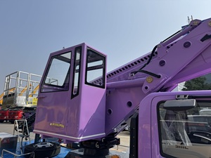 Camion nacelle élévatrice 28m à flèche hydraulique pour l'entretien en haute altitude - Product Image 2