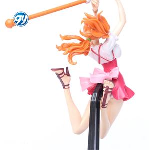 25cm Nue Sexy Anime Girl <span class=keywords><strong>Nami</strong></span> One Pieces <span class=keywords><strong>Nami</strong></span> Nue <span class=keywords><strong>Nami</strong></span> Figure dans la bataille - Product Image 5
