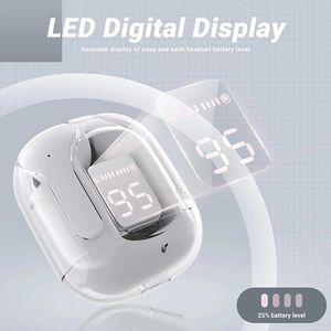 Écouteurs sans fil TWS HK3 avec affichage numérique LED - Product Image 3