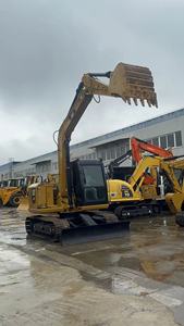 เครื่องขุดตีนตะขาบ CAT307E2ขนาดเล็กเครื่องขุดตีนตะขาบ5Ton 7Ton กับ3Ton - Product Image 5