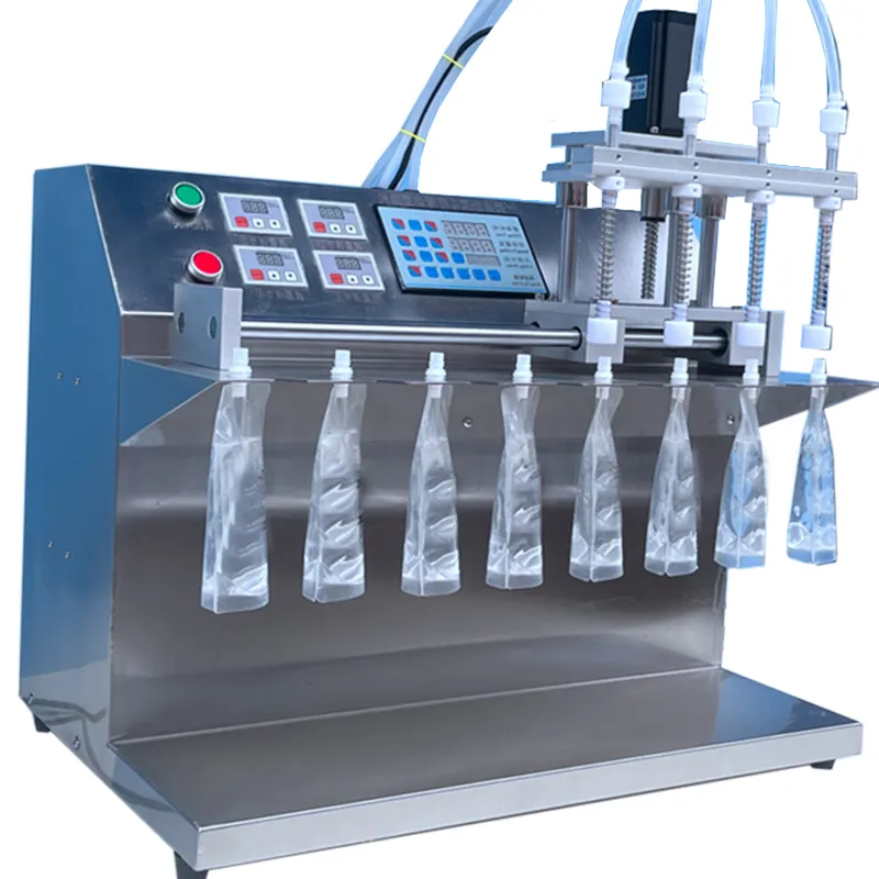 DOVOLL多機能包装機ミルクジュース液体純水機サシェプラスチックポーチサシェ水充填機