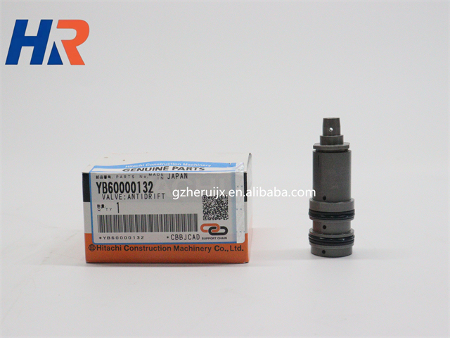 Original Excavator Parts Main Control Valve Core YB60000132 for