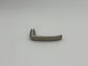 Maniglia moderna in acciaio inossidabile per uso alberghiero sistema di blocco intelligente superficie liscia presa comoda facile installazione - Product Image 3