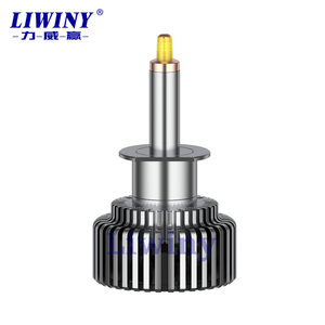 Liwiny F11H Auto Phare 160W Voiture LED Ampoule <span class=keywords><strong>18000</strong></span> <span class=keywords><strong>Lumens</strong></span> Canbus Blanc LED Phare De Voiture H1 H7 H4 H11 9005 9006 - Product Image 4