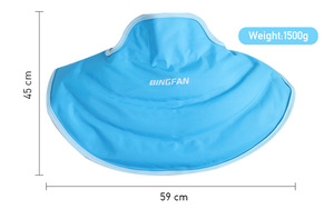 Tái Sử Dụng Gel Lạnh Gói Bọc Lạnh Nén Điều Trị Lớn Cổ Vai Nóng & Lạnh Gói Cổ Băng Gói Bọc Gel - Product Image 3