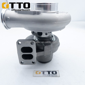 อะไหล่เครื่องยนต์ OTTO ซูเปอร์ชาร์จเจอร์อเนกประสงค์ Hx35 4BT 6BT QSB6.7 4037469 เทอร์โบชาร์จเจอร์สำหรับรถขุดโคมัตสุ PC200-8 - Product Image 3