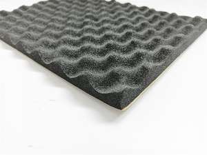 Caja de huevos de alta calidad, almohadilla de cancelación de <span class=keywords><strong>ruido</strong></span>, espuma de <span class=keywords><strong>esponja</strong></span> absorbente de sonido, resistencia térmica - Product Image 4