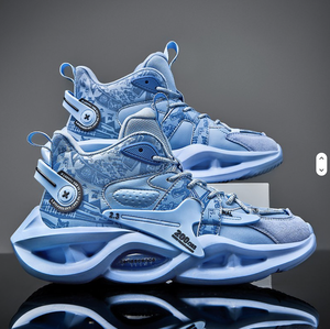 Calzado de Moda para Hombre, Zapatos Casuales, Zapatillas Deportivas para Hombre, Zapatos Deportivos de Baloncesto - Product Image 3