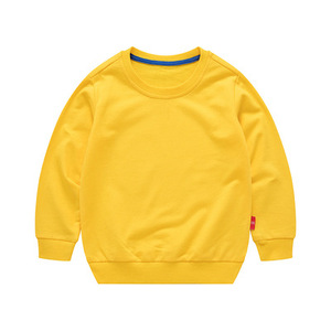 Kids plain sweatshirt Clearance