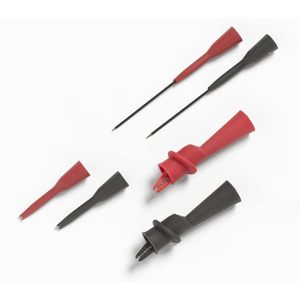 Kit de cables de prueba Fluke TL81A Deluxe con sondas y accesorios para pruebas eléctricas - Product Image 4