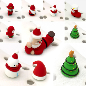 Niños adultos divertidos personalizados PVC 3D dibujos animados Halloween <span class=keywords><strong>pesadilla</strong></span> <span class=keywords><strong>antes</strong></span> <span class=keywords><strong>de</strong></span> <span class=keywords><strong>Navidad</strong></span> zapato decoración encantos accesorios a granel - Product Image 1