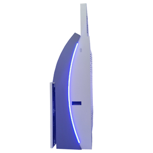 Màn hình kép đồng tiền hoạt động thanh toán <span class=keywords><strong>kiosk</strong></span> với tiền mặt chấp nhận - Product Image 5