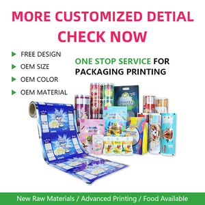 אופפ פלסטיק/vmpe/vmpe/<span class=keywords><strong>cpp</strong></span> מזון כיתה איטום כרית גלגול סרט למינציה צ 'יפס - Product Image 6