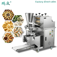Máquina para Hacer Dumplings: Mandu, Qabuli, Gyoza, Kiao, Nem Ran, Buuz, Khinkali, Pangsit, Pierogi, Pelmeni, Manti, Samosa, Ravioli, Siopao, Potsticker PR