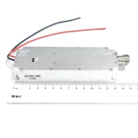 Amplificateurs de puissance RF personnalisables GF100W300-400MHz, module Lora GaN, module anti-drone, VCO intégré