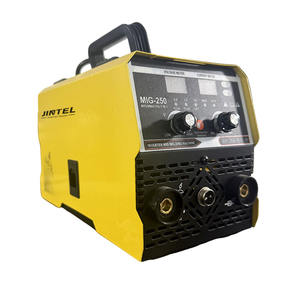 Machine à souder MIG haute fréquence 220V sans gaz, onduleur synergique, soudeuse sans gaz multifonction 3 en 1 MIG MMA TIG 250 - Product Image 2