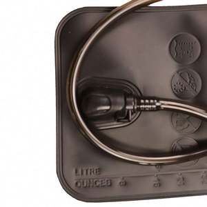 Sac à eau portable d'extérieur en TPU PEVA EVA PEVA sans BPA, offert en ODM et OEM, 1L 2L 3L, pour la randonnée et l'hydratation - Product Image 5