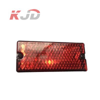 KJD pour Toyota Landcruiser Pick-up Fj70-75 lampe de pare-chocs, lampe d'angle rouge