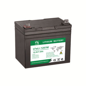 Kosten Koop Lange Clycle Levensduur 12.8V Ion Lithium Batterij Voor Elektrische Motorfiets - Product Image 1