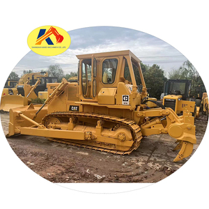 Bulldozer de orugas Caterpillar usado D7G D7H D7R, CAT D7R2, Cat D7G2, D6R, D8R, D9n, D9r, D7g - Product Image 1