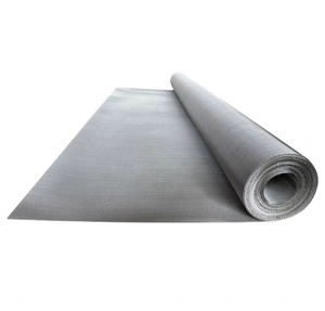 Pas cher 5 10 20 30 50 60 70 80 200 micron filtre Ultra-fin maille 304 316L 310S tissu métallique tressé en acier inoxydable - Product Image 4