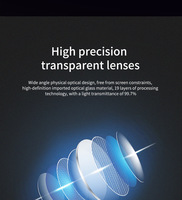 OEM/EDM Mille Fantasy VR Shine Cong G04BS Casque VR Verre Grand Écran Téléphone Mobile Panoramique Immersif VR Lunettes