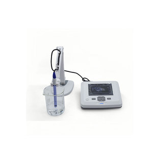 Sensor pH Benchtop, Pengukur ORP, Salinitas Tanah, Meter pH, Harga Meter Oksigen Terlarut Online, Meter Konduktivitas Listrik (EC), Meter TDS Laboratorium - Product Image 4