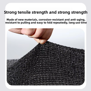 Tỷ Lệ 30% Bóng Râm Nông Nghiệp Net Vải HDPE Dệt Hình Chữ Nhật UV <span class=keywords><strong>Sail</strong></span> Cho Ngoài Trời Vườn Bóng Hình Chữ Nhật Bóng Râm Sails Lưới - Product Image 6