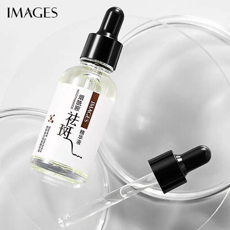 Serum Perawatan Kulit Label pribadi, Pelembab kontrol minyak organik OEM anti jerawat melembabkan Serum Wajah astraxanthin