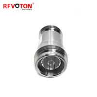 Factory Supply Adapter 4.310 4.3-10 4.3/10 L20 Jack Female to N Female Hembra Socket Rf Coax (rf) Coaxial Adaptor Rohs