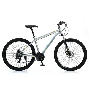 Heap-bicicleta de montaña mtb de carbono de 26 pulgadas, cicla de acero de 27,5 y 29 pulgadas con 24 velocidades