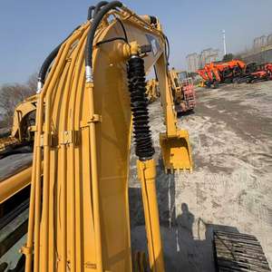 Excavadora de cadenas Cat325bl de 25 toneladas, usada, original de Japón, en buen estado. - Product Image 6