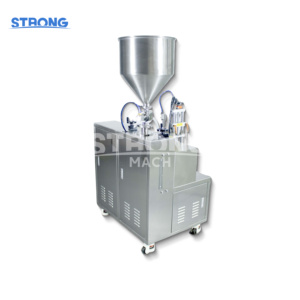 Toothpaste <b>Making</b> End Forming <b>Shoe</b> Polish Filling Automatic Cutting Tube <b>Machine</b> Cosmetic Ultrasonic Filling and Sealing <b>Machine</b> - Product Image 4