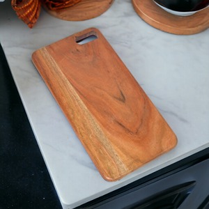 Planche à découper en bois d'acacia Planche à découper pour fromage Planche à découper pour pizza Planche à découper pour maison hôtel restaurant - Product Image 6