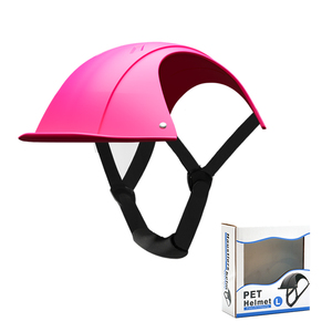 Caschi e Cappelli <span class=keywords><strong>per</strong></span> Animali Domestici RTS Anlorr 3051, <span class=keywords><strong>Casco</strong></span> Sicuro e Alla Moda <span class=keywords><strong>per</strong></span> Esterni, Cappello da Moto <span class=keywords><strong>per</strong></span> <span class=keywords><strong>Cani</strong></span> - Product Image 2