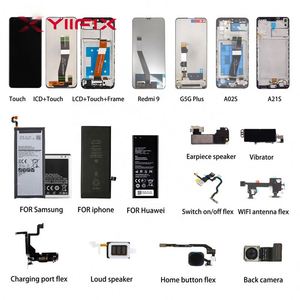 Panel de <span class=keywords><strong>Pantalla</strong></span> Táctil LCD para Teléfono <span class=keywords><strong>Celular</strong></span> Motorola G100 con Marco, Disponible en Stock - Product Image 6
