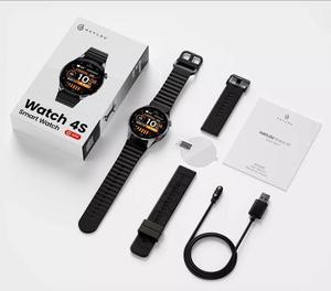 สำหรับนาฬิกาอัจฉริยะ HAYLOU Watch 4S LS26 หน้าจอ AMOLED HD ขนาด 1.43 นิ้ว แบตเตอรี่ใช้งานได้ยาวนาน สมาร์ทวอทช์ติดตามอัตราการเต้นของหัวใจแบบเรียลไทม์ - Product Image 6