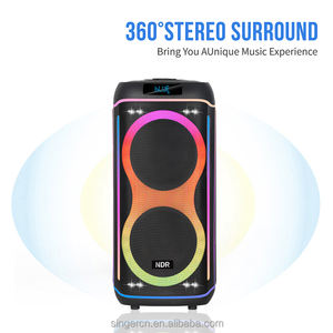 NDR-820 Produit en vente Caixa De Som BT Enceinte Bluetooth Partybox310 Altavoz Dj Karaoké Parlantes Enceinte de fête en plein air - Product Image 3