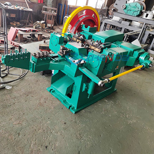 Zhenda High Quality China High Speed Automatic Wire Iron Nail Making <b>Machine</b> with 180-450pcs/min Capacity 1.5-11kw Motor Power - Product Image 5